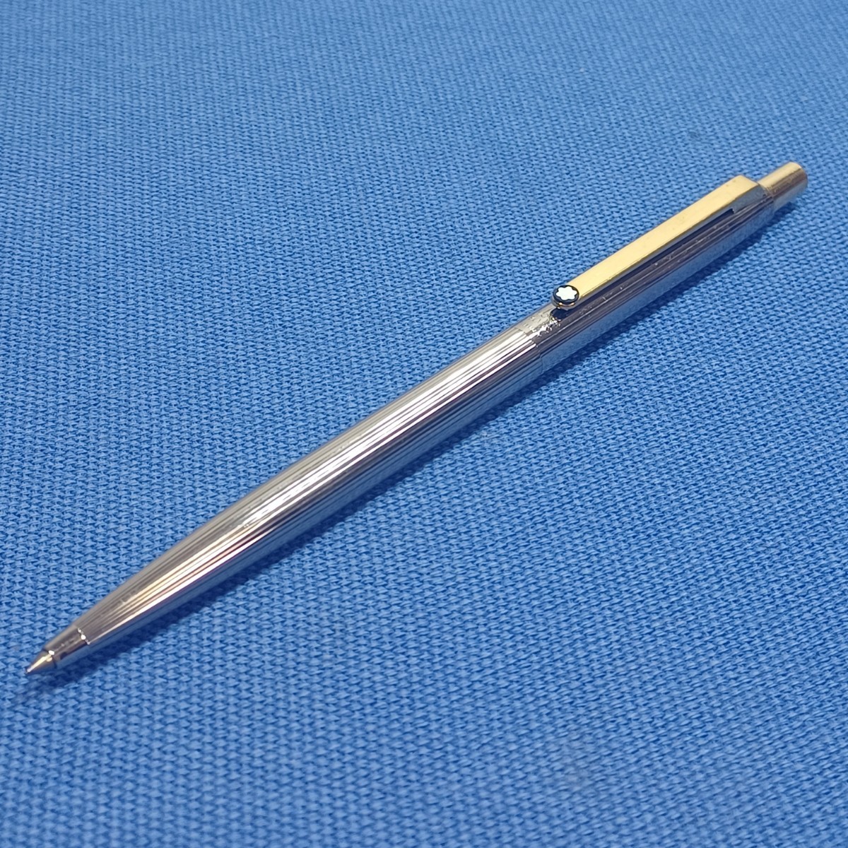 ◇MONTBLANC モンブラン ボールペン◇インクなし/筆記未確認 文房具
