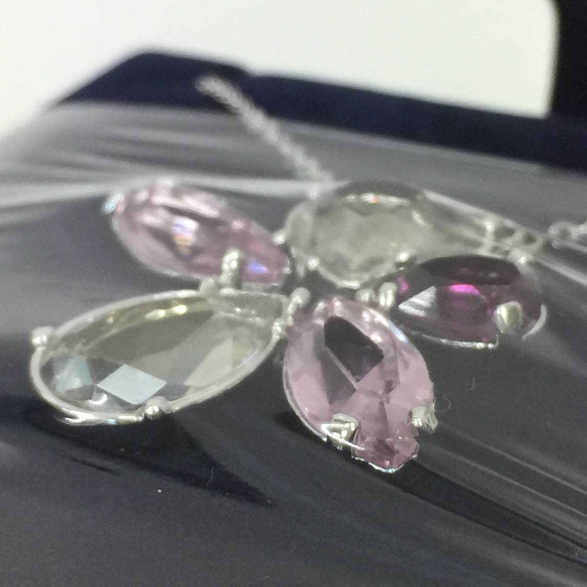 208 未使用 Swarovski スワロフスキー Heritage ヘリテイジ ペンダント 