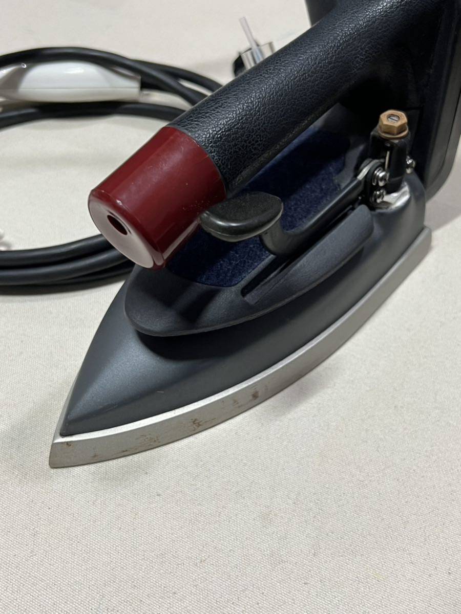 NAOMOTO 直本工業 ナオモト 蒸気アイロンCNP-410 【公式通販】