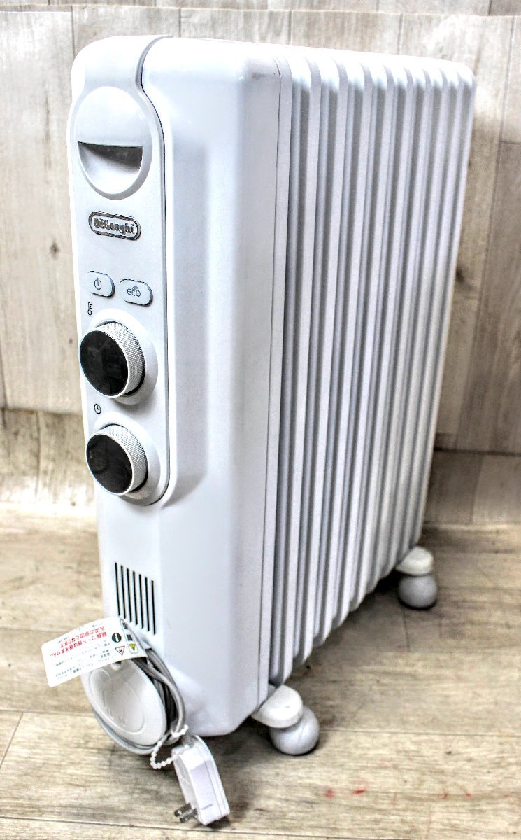 動作品☆デロンギ(Delonghi) RHJ35M1015-LG アミカルド [オイル