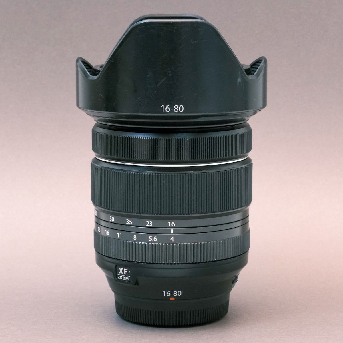 FUJIFILM フジノンレンズ XF 16-80 f4 OIS WR 【公式通販】