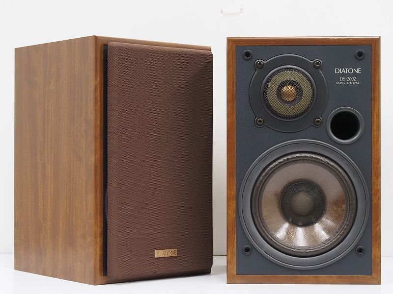 DIATONE ダイヤトーン DS200ZX 2wayスピーカー ペア 送料無料 DIATONE ダイヤトーン DS200ZX 2wayスピーカー ペア 送料無料