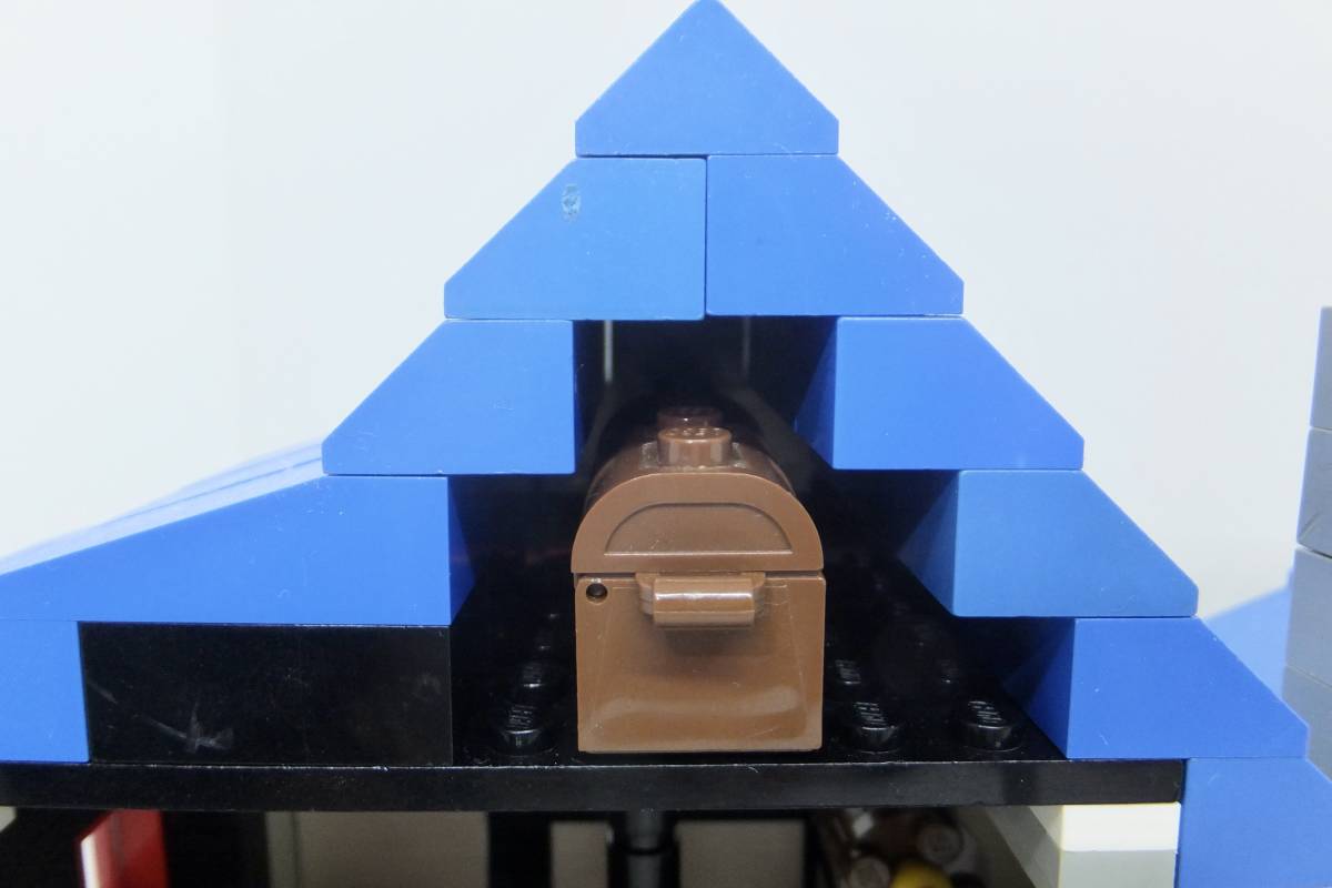 LEGO #3739 鍛冶屋 Blacksmith Shop お城シリーズ オールドレゴ レア