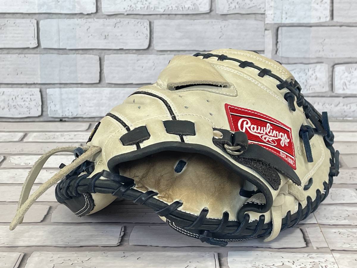 Rawlings軟式 グローブ ローリングスゲーマー ファースト ミット