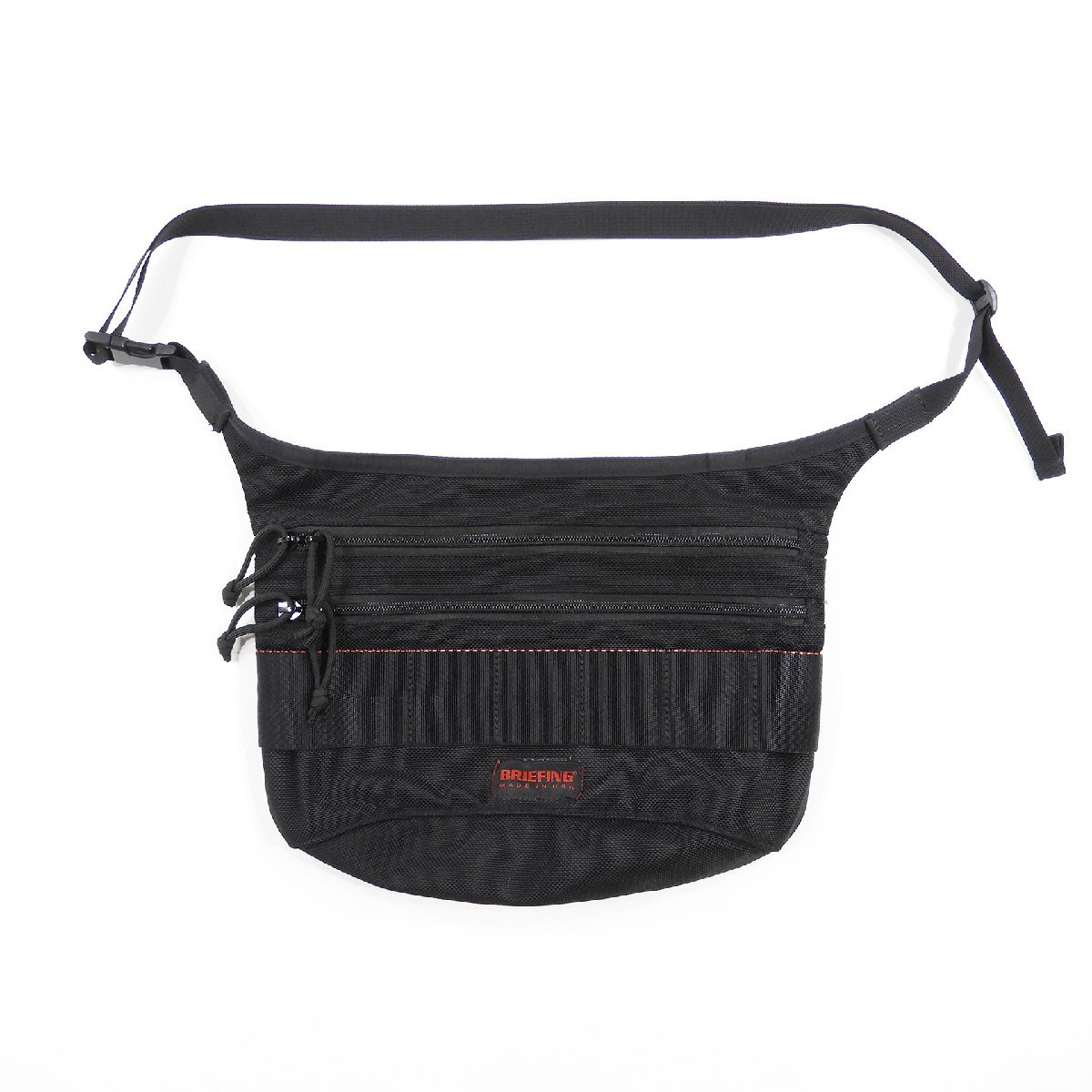 BRIEFING ブリーフィング BRM183210-010 FIN フィン