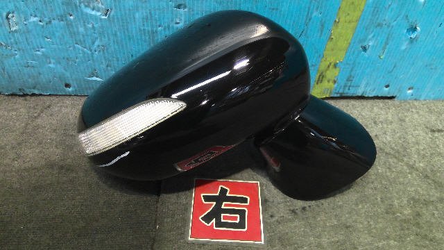 SALE，HOT ストリーム DBA-RN6 右 ドア ミラー サイド 76200-SMA-J32ZK 黒パール NH731P ZNo:04028992 155866 7kurudepa(ドアミラー)｜売買されたオークション情報、yahooの商品情報をアーカイブ公開 - オークファン ホンダ用