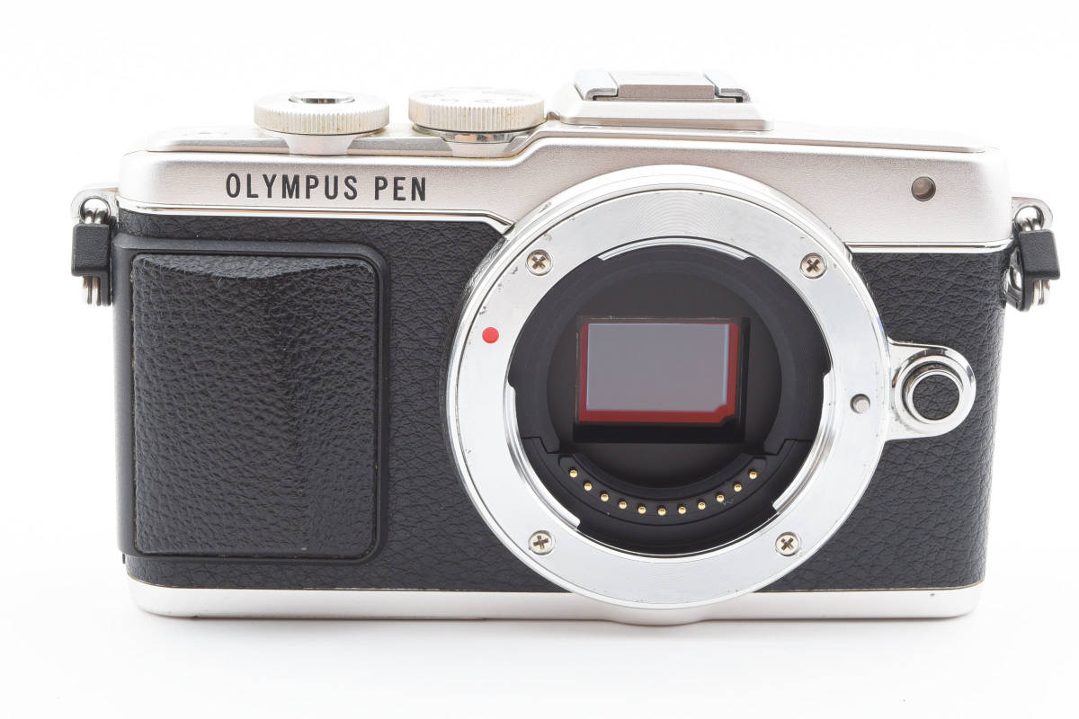 【完動美品】OLYMPUS オリンパス E-PL7 ボディ 付属品多数