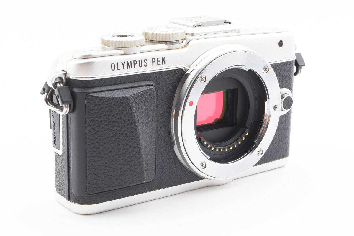 【完動美品】OLYMPUS オリンパス E-PL7 ボディ 付属品多数