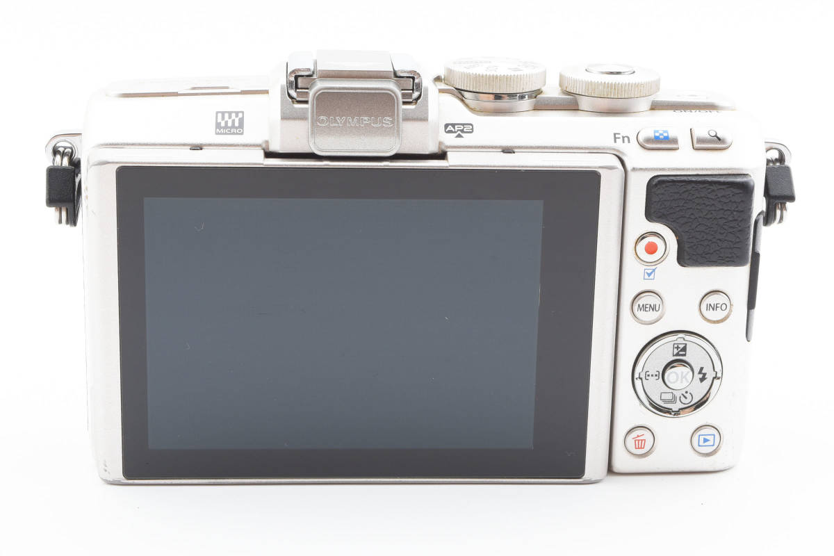 【完動美品】OLYMPUS オリンパス E-PL7 ボディ 付属品多数