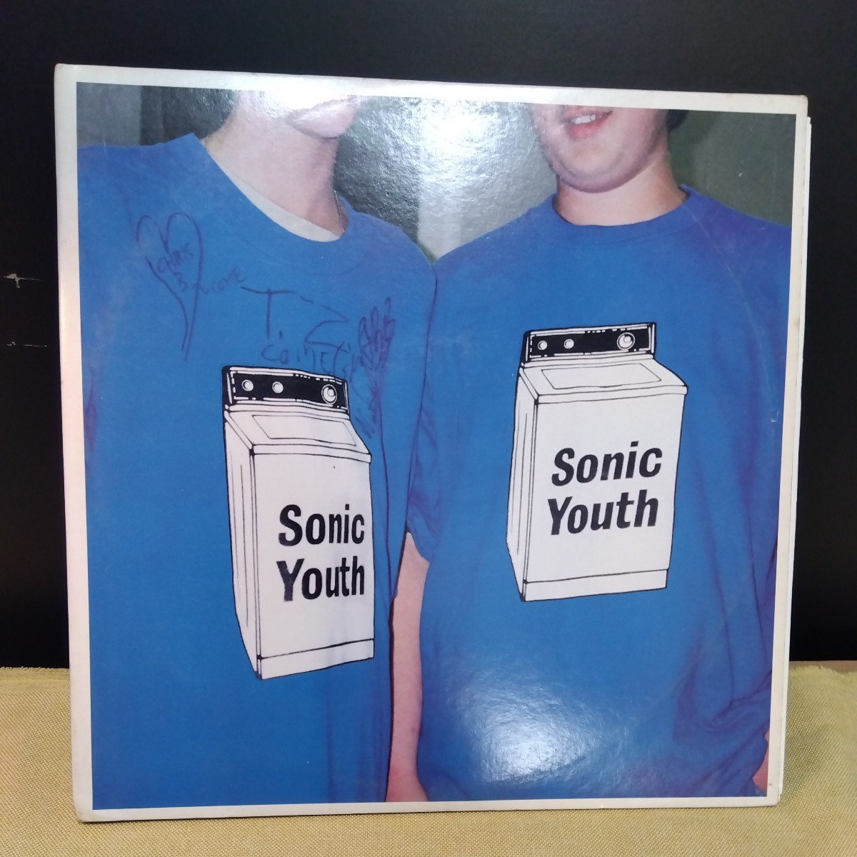 レコード SONIC YOUTH / WASHING MACHINE [2LP] Washing Machine Sonic