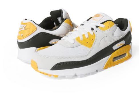国内6月30日発売予定ナイキ NIKE エアマックス90 ホワイト 白 DM0029-103