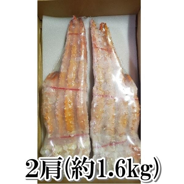 ゴールデンキングクラブ 2肩 （約1.6Kg） タラバガニ 科 イバラモドキ