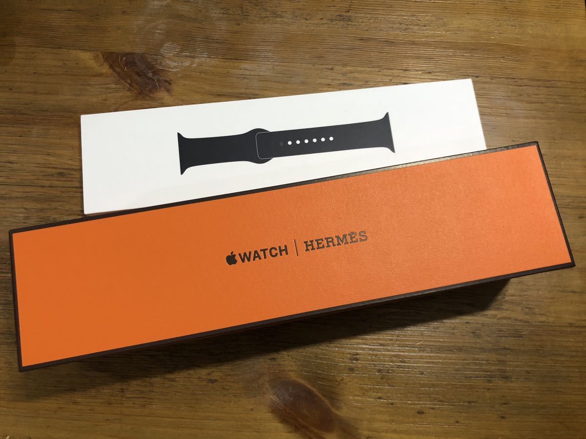 【高品質，100%新品】 Apple Watch Hermes Series 4 GPS+Cellular 44mm 画面割れあり(スマートウォッチ本体)｜売買されたオークション情報、yahooの商品情報をアーカイブ公開 - オークファン スマートウォッチ本体