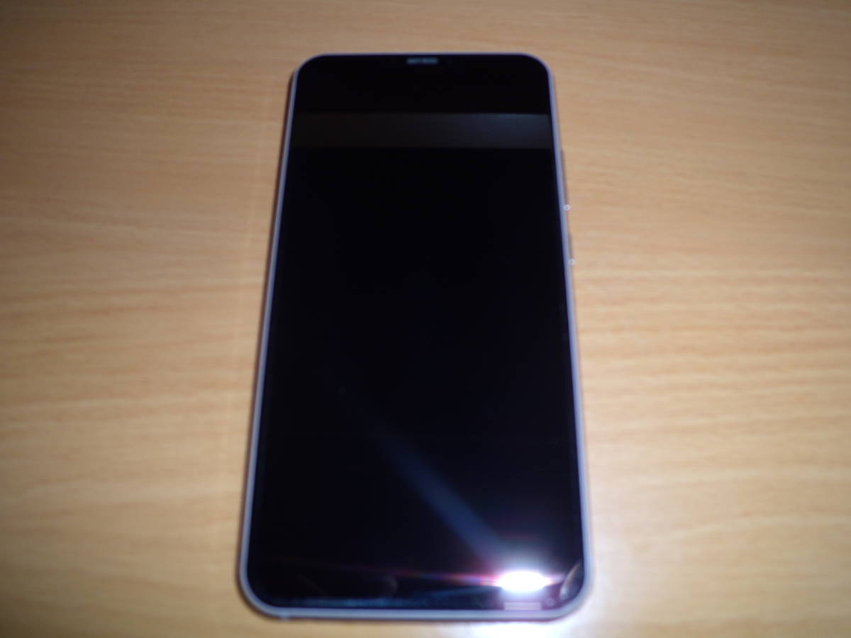 ZenFone 5Z ZS620KL 6.2インチ メモリー6GB ストレージ128GB スペースシルバー SIMフリー