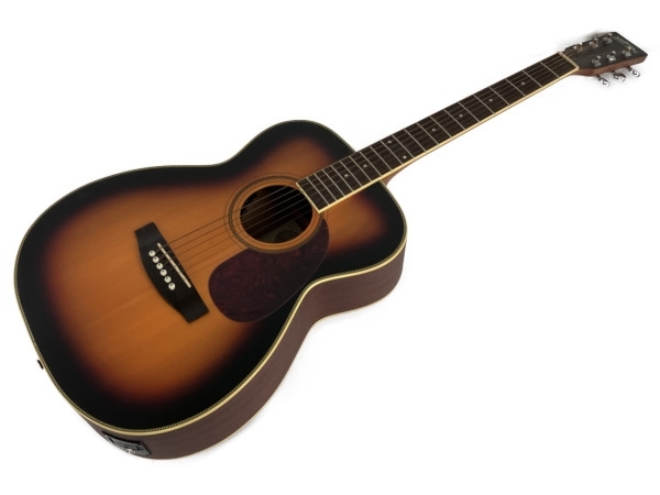 Stafford&Co SF-300F-BS エレキ アコースティック ギター 
