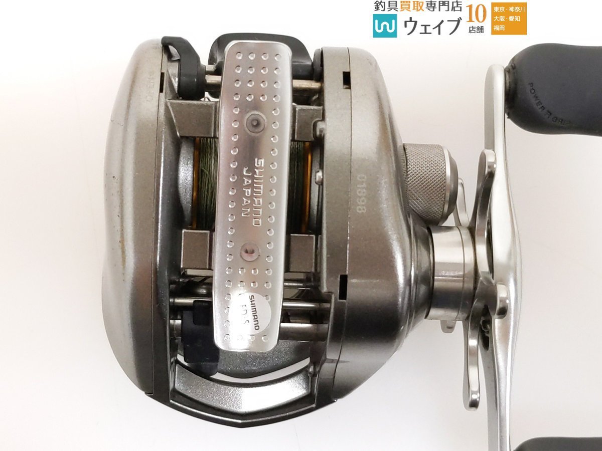 シマノ 05 メタニウム XT 右巻 【公式通販】