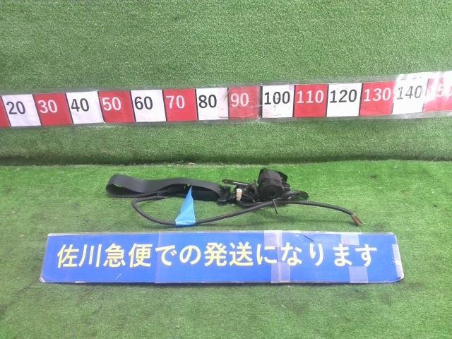 日産 シルビア K’s クラブセレクション PS13 純正 運転席 シートベルト ベルト バックル付 ホツレ・汚れ・傷有り