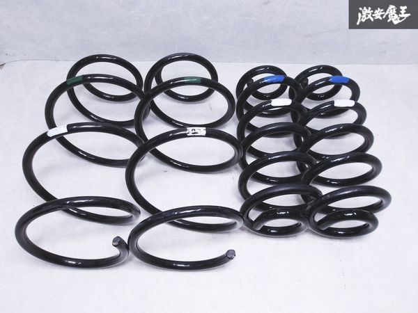 20アルファード ヴェルファイア　純正スプリング 4WD トヨタ 純正 ANH20W アルファード ヴェルファイア ノーマル バネ