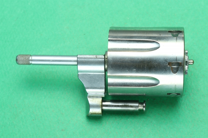 コクサイ KOKUSAI モデルガン S＆W 357 コンバットマグナム コクサイ