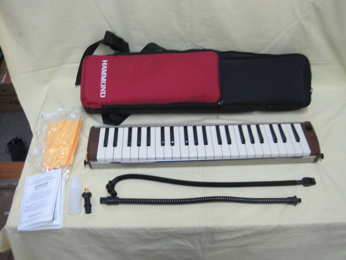 更に値下げしました】HAMMOND PRO-44H（ケース付き）