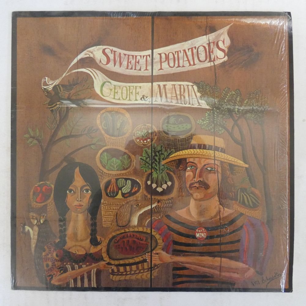 高品質，格安 46051825; US盤/シュリンク Geoff & Maria Muldaur / Sweet Potatoes(その他)｜売買されたオークション情報、yahooの商品情報をアーカイブ公開 - オークファン G