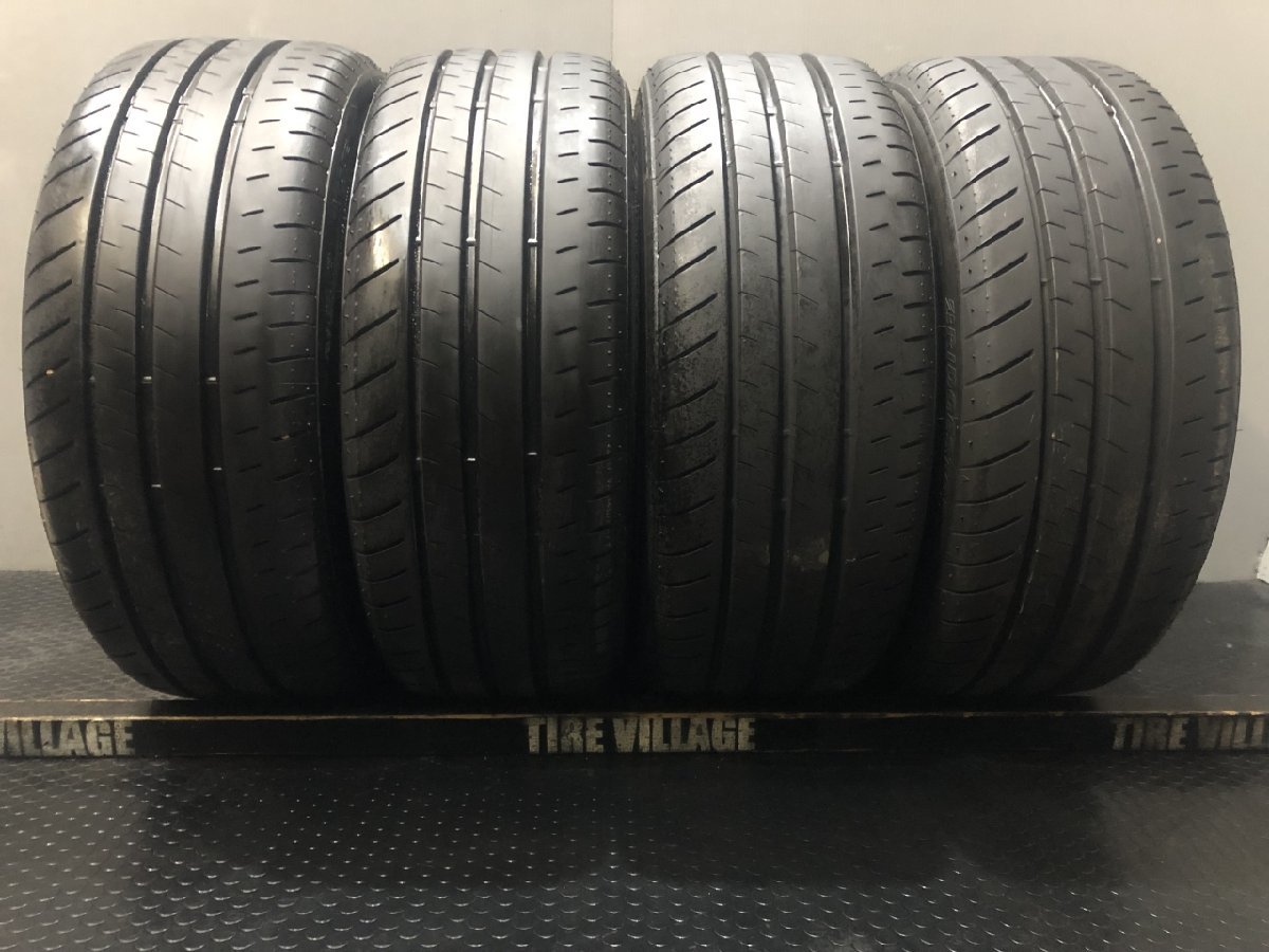 新車外し 22年製 BS BRIDGESTONE TURANZA T002 215/45R17 17インチ 夏