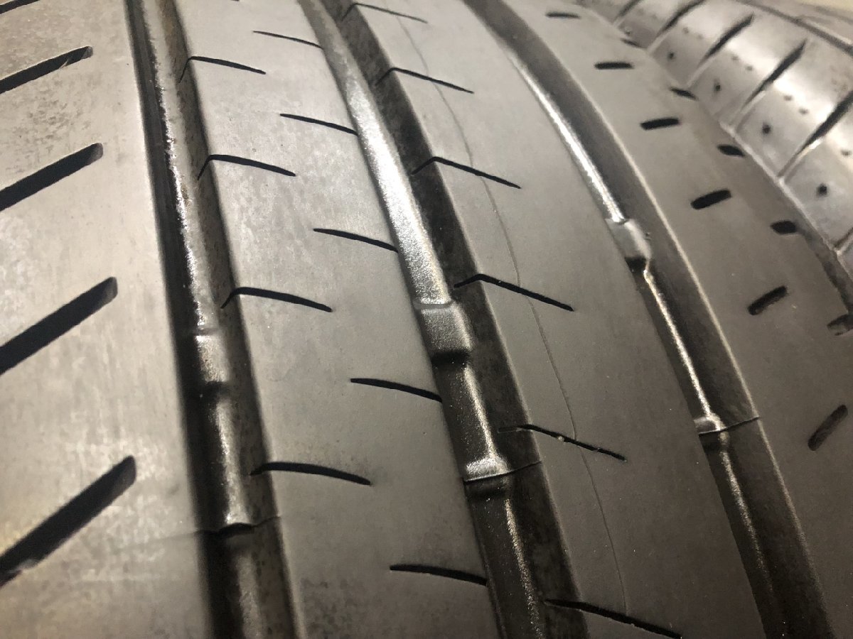 新車外し 22年製 BS BRIDGESTONE TURANZA T002 215/45R17 17インチ 夏