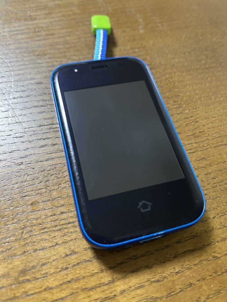 5の付く日クーポン 新品 未使用 au KYX31 INFOBAR xv チェリーベリー