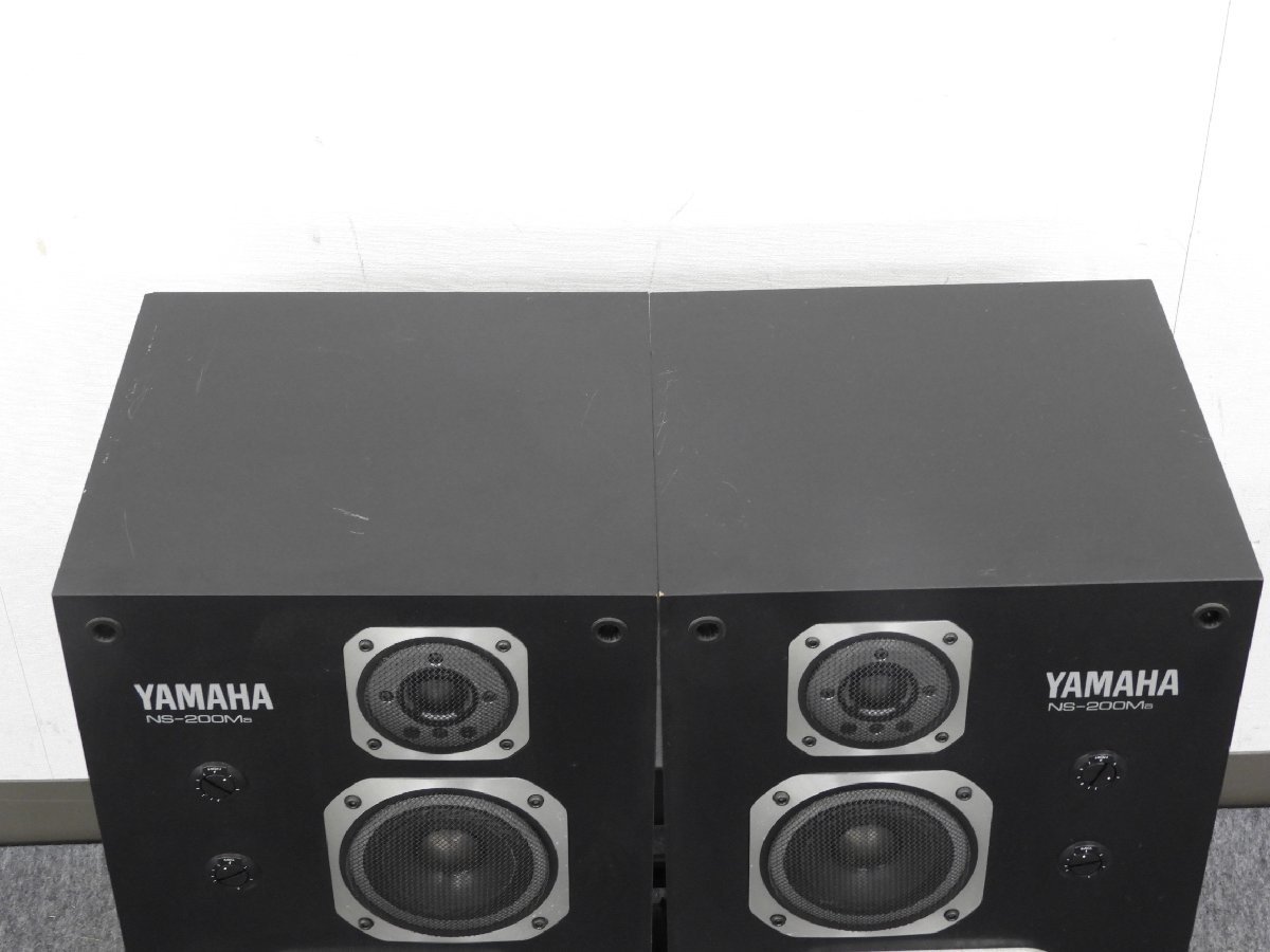 ☆ YAMAHA ヤマハ NS-200Ma スピーカー ペア ☆中古☆ 【公式通販】