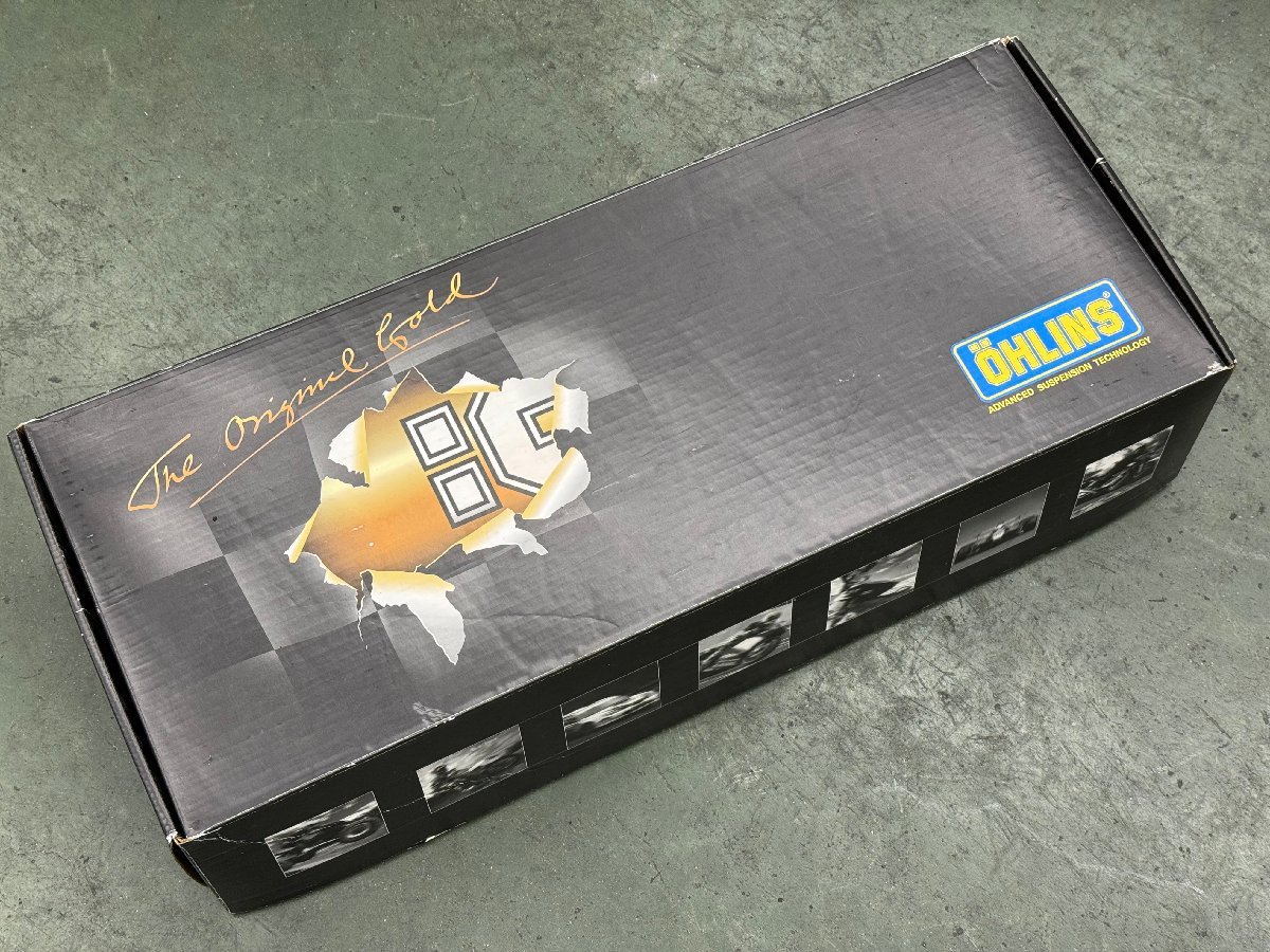 OHLINS オーリンズ SU046 リアショック GSR400 GSR600 リア 