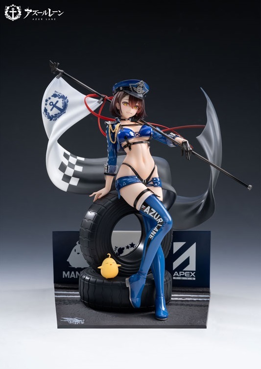 新品未開封】アズールレーン ボルチモア スプレンディッド・ギアVer. 1 