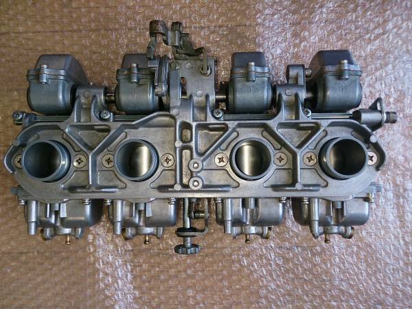 KZ1000MK2 純正キャブレター VM28 清掃済み Z1 Z750 FX D1 Z1R 