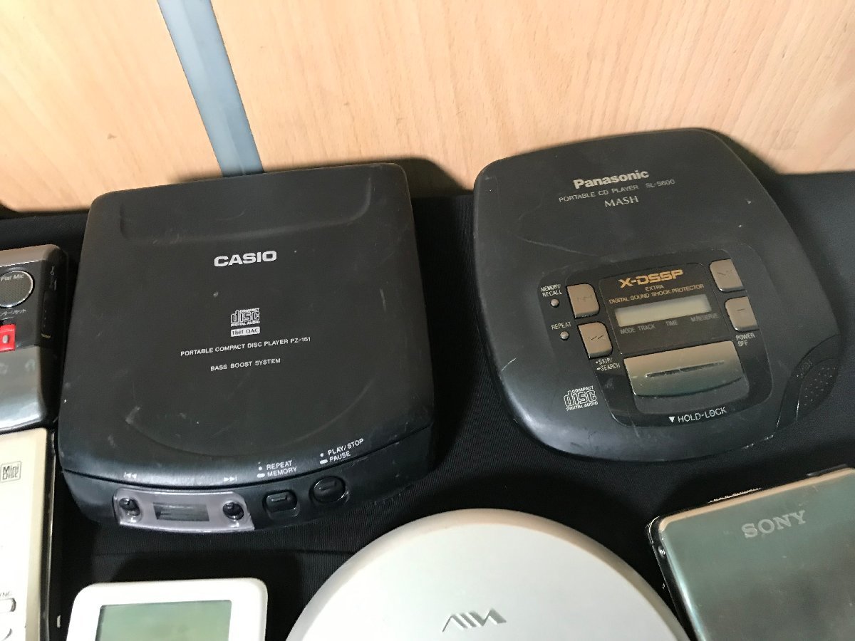 iPod 25点 まとめ売り！！ ジャンク品 iPod、SONY WALKMAN ジャンク品