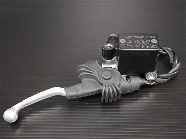 激安！WR250X純正フロントブレーキマスターシリンダーAssy！DG15J