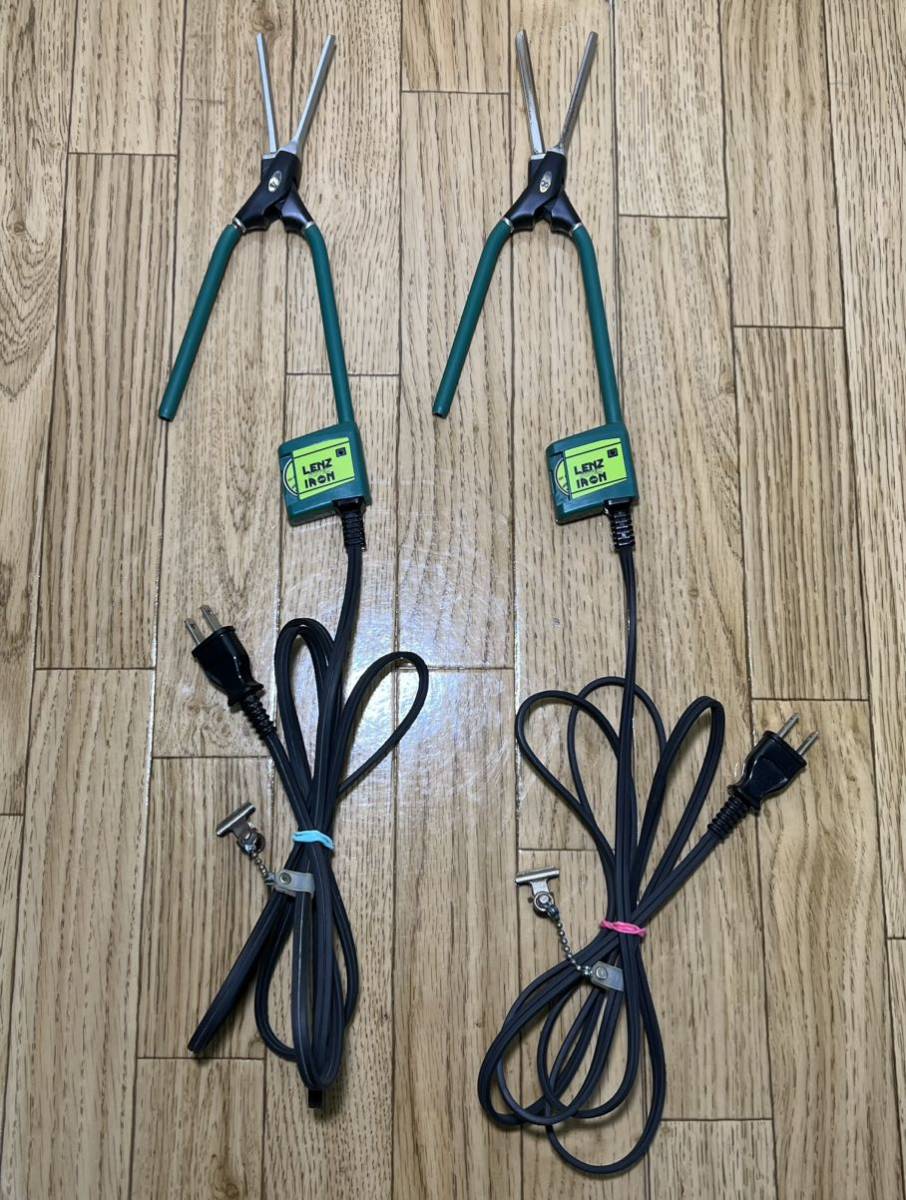 送料無料！！LENZ SYSTEM IRON a-4G a-6G レンツ システム アイロン