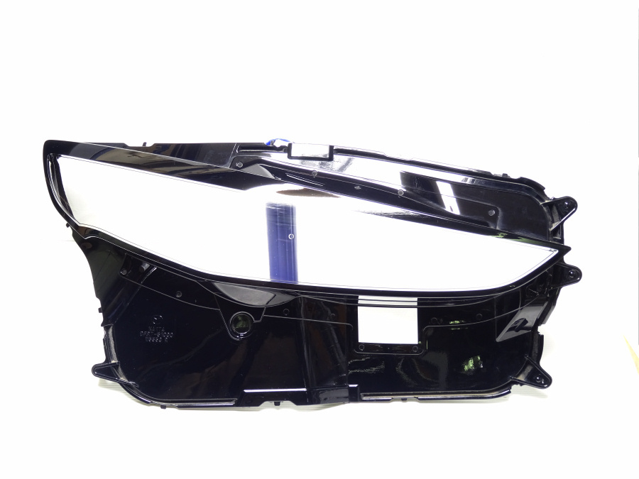 CX-30 ヘッドライト レンズ 運転席側 R 右側 状態良好 割れ欠けなし MAZDA マツダ DFR7-51030 W5553 R LED HID