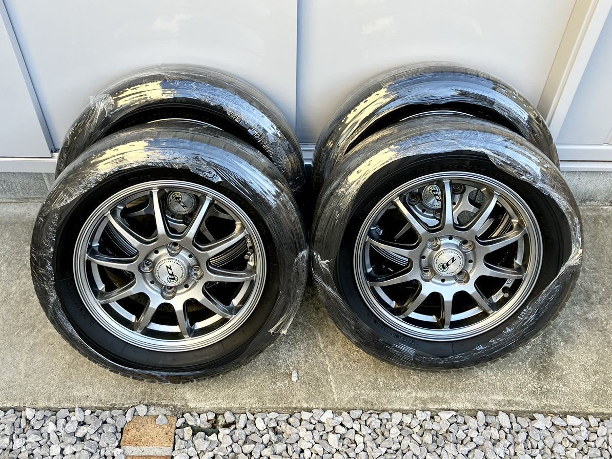 215/65R16 2019年スダットレス ブリヂストンブリザックDM-V1 タイヤ