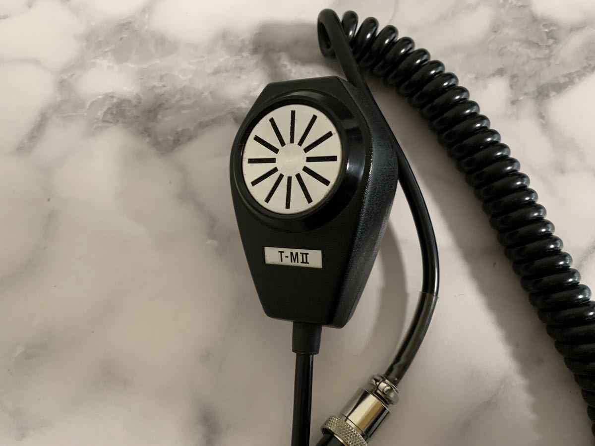 T-MⅡ マイク　NASA ４ピン