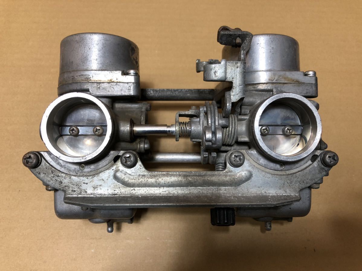 C55#50 CM400T キャブレター キャブ ホンダ CM250T NC01 ホーク バブの