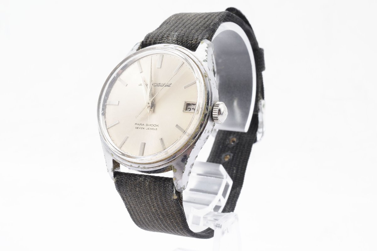 CITIZEN リーダースチューデント メンズ watch 2803-YD シチズン 