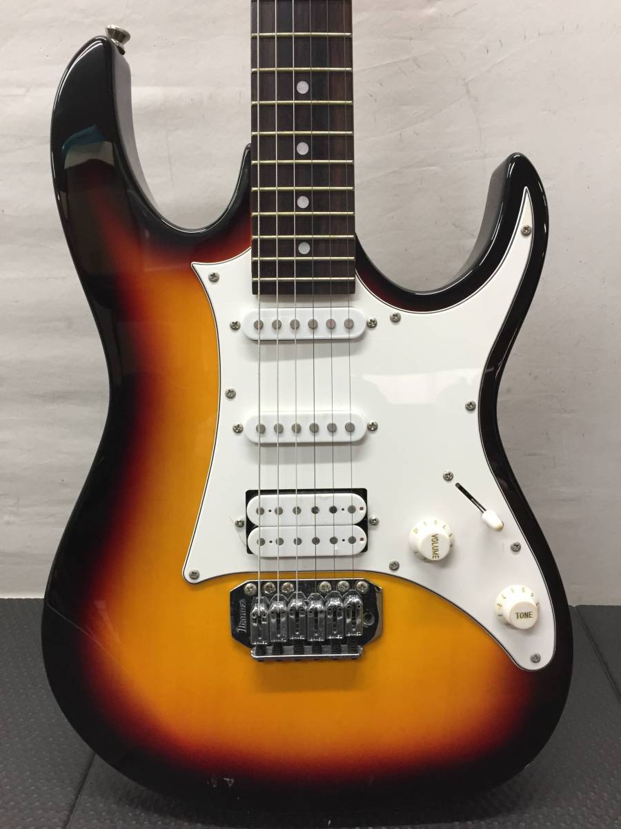 G126 【エレキギター】 ジャンク Ibanez/アイバニーズ GiOシリーズ RG