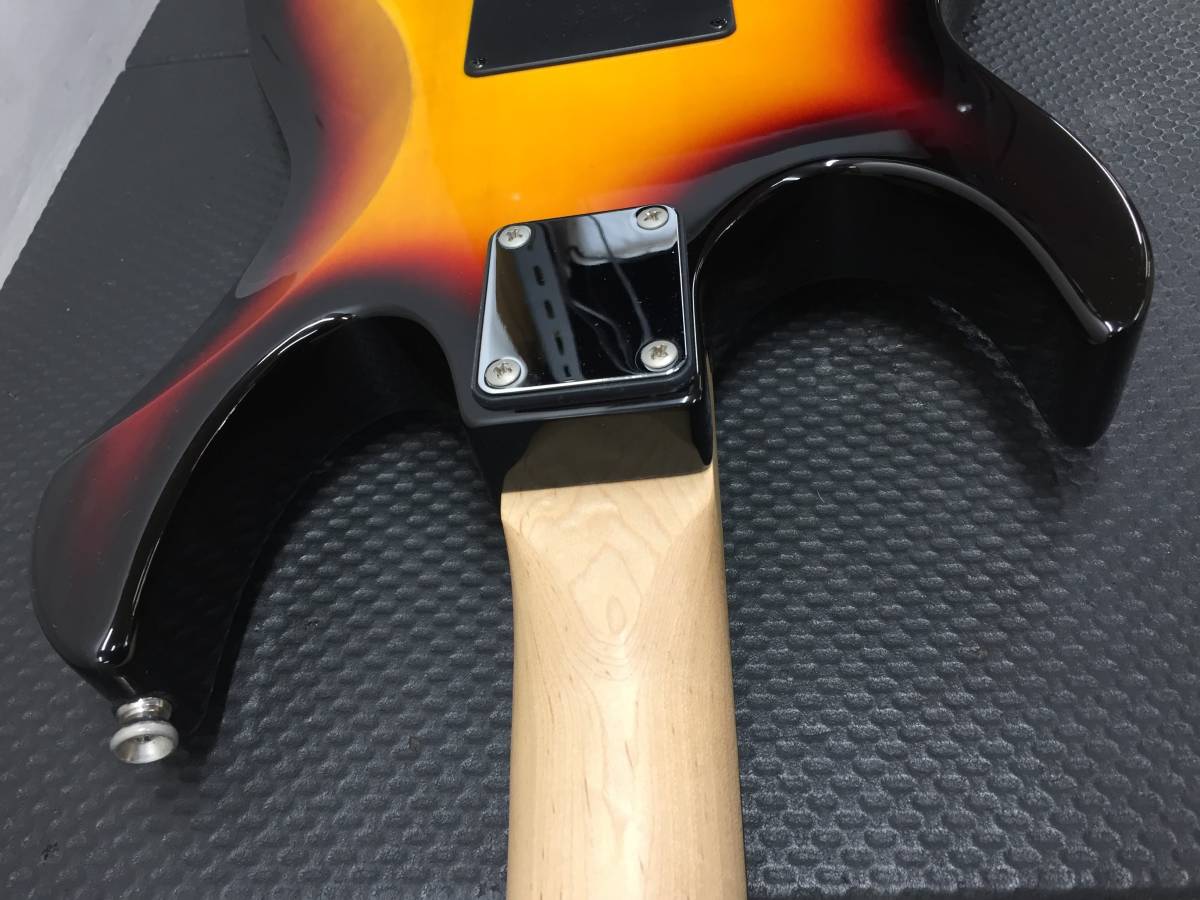 G126 【エレキギター】 ジャンク Ibanez/アイバニーズ GiOシリーズ RG
