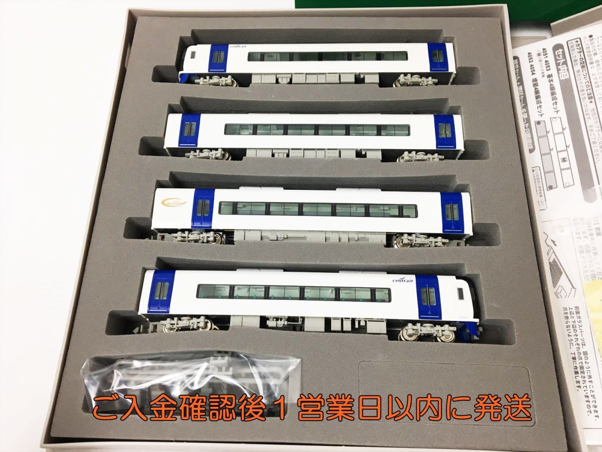 新作，2025】 Nゲージ 鉄道模型 GM グリーンマックス 4051 名鉄空港