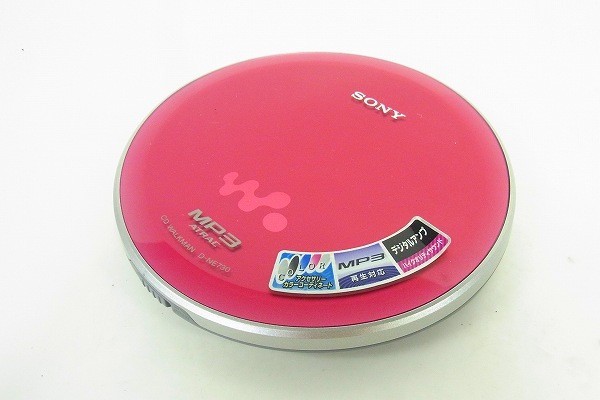 お買い得，2026 P118-S3-12133 SONY ソニー D-NE730 CDプレーヤー 現状品③(ポータブルプレーヤー)｜売買されたオークション情報、yahooの商品情報をアーカイブ公開 - オークファン その他