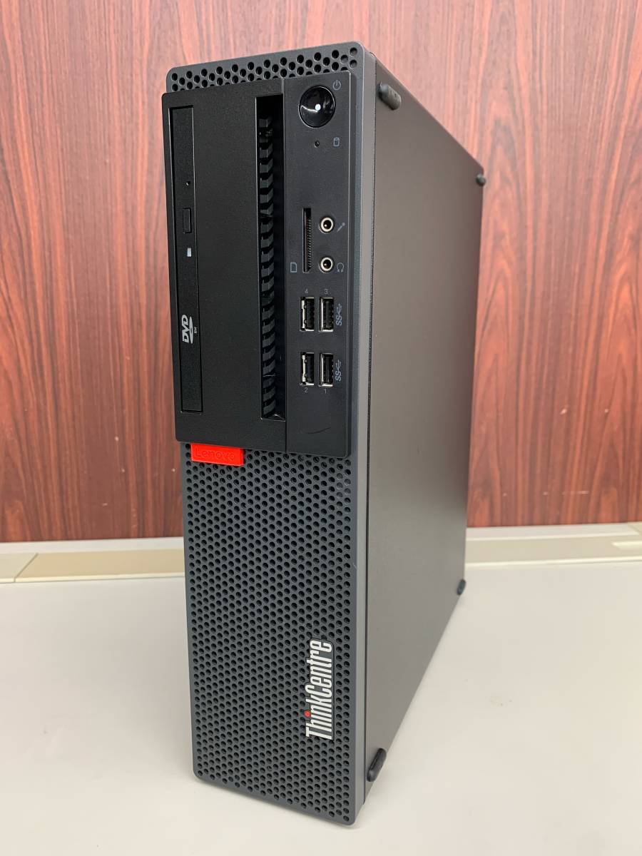 【新品SSD・office2021】Lenovo(IBM) i3-7100/新品SSD256G/8G/DVD
