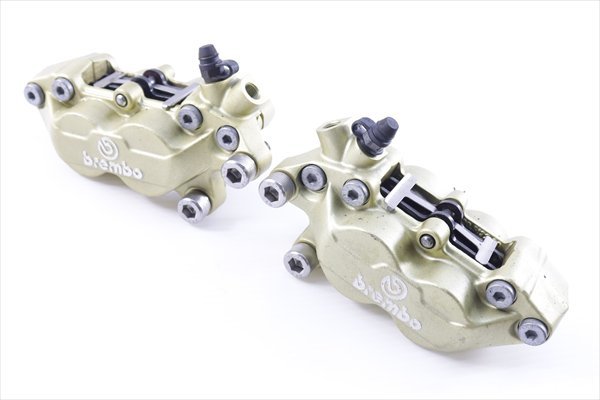 人気，得価 ZX-12R 07社外前 BREMBO ブレンボ フロントブレーキキャリパー ｝B(キャリパー)｜売買されたオークション情報、yahooの商品情報をアーカイブ公開 - オークファン カワサキ用