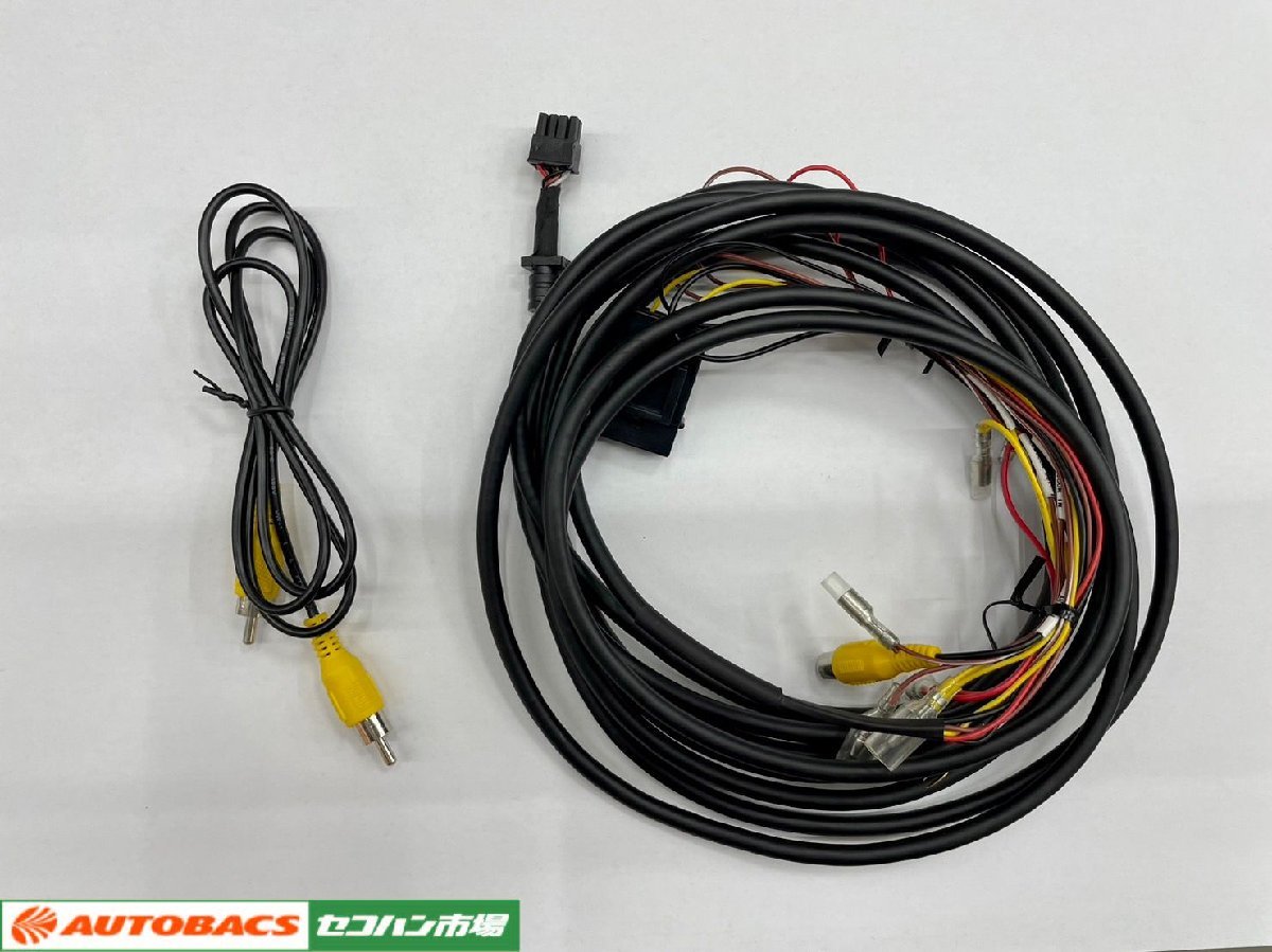 9インチ シートバックリアモニター アルパイン PKG-SB910 【中古】 PKG