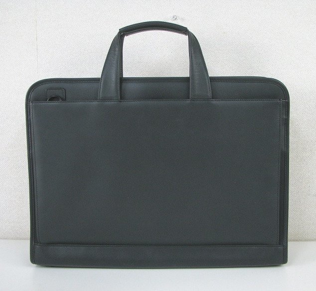 1円 【美品】 HERGOPOCH エルゴポック ビジネスバッグ ブリーフケース
