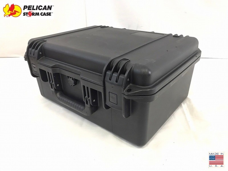 米軍放出品】☆ハードケース ツールボックス 道具箱 工具箱 ペリカン