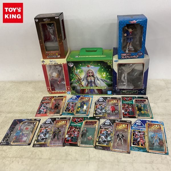 ジャンク 同梱不可 1円〜 Yahoo!オークション 1円～ 他 フィギュア 名